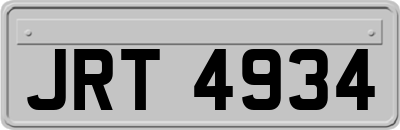 JRT4934