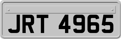 JRT4965