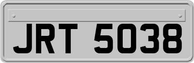 JRT5038