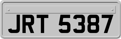 JRT5387