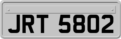 JRT5802