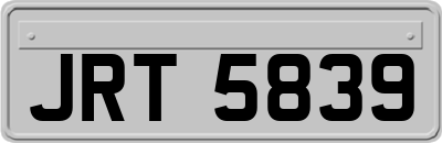 JRT5839