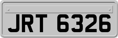 JRT6326