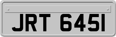 JRT6451