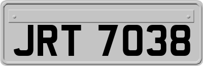 JRT7038