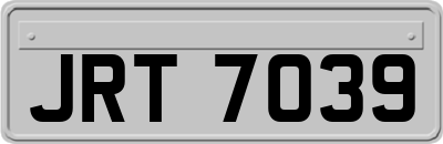 JRT7039