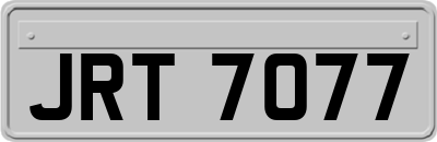 JRT7077