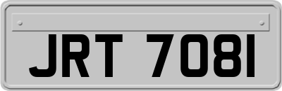 JRT7081