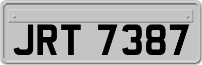 JRT7387