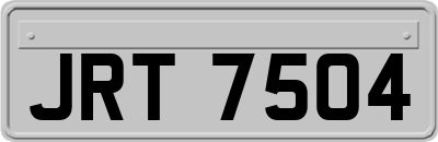 JRT7504