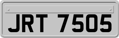 JRT7505