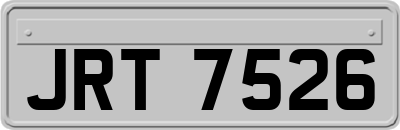 JRT7526