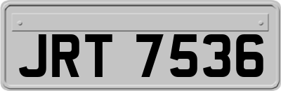 JRT7536