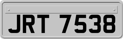 JRT7538