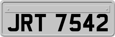 JRT7542