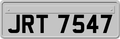 JRT7547