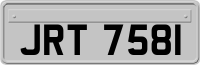 JRT7581
