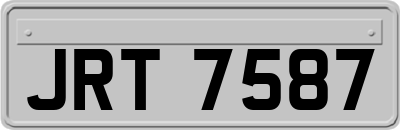 JRT7587