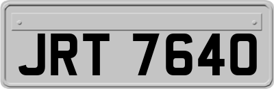 JRT7640