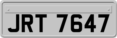 JRT7647
