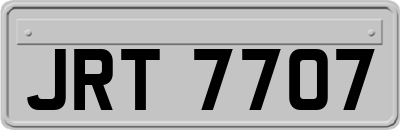 JRT7707
