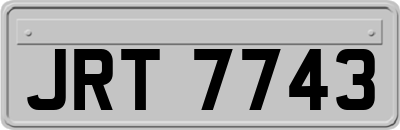 JRT7743