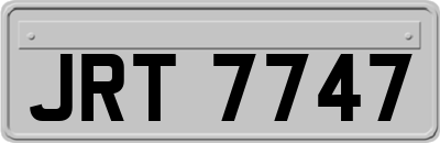 JRT7747