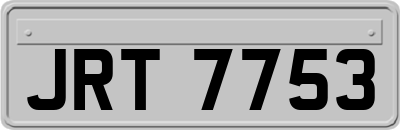 JRT7753