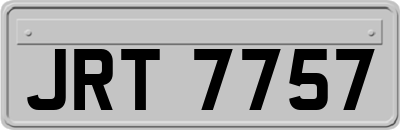 JRT7757