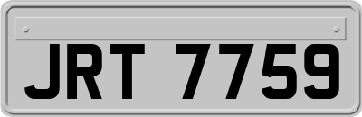 JRT7759