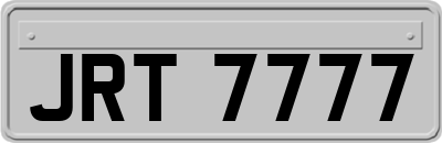 JRT7777