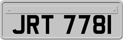 JRT7781