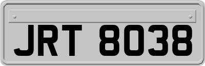 JRT8038