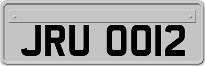 JRU0012