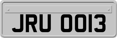 JRU0013