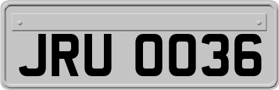 JRU0036