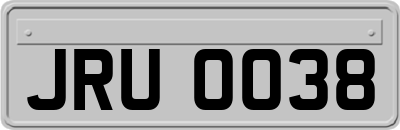 JRU0038