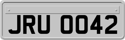 JRU0042