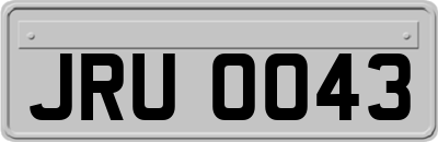 JRU0043