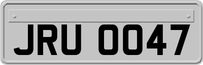 JRU0047