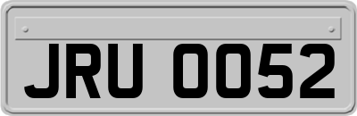 JRU0052