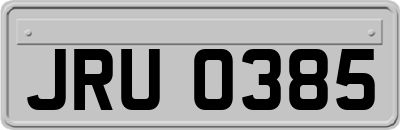 JRU0385