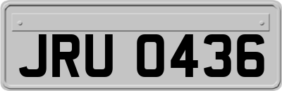 JRU0436