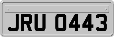 JRU0443