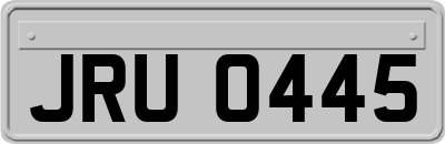JRU0445