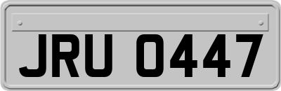 JRU0447