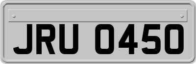 JRU0450