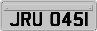 JRU0451