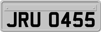 JRU0455