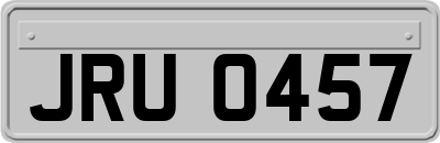 JRU0457